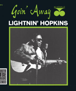 Lightnin’ Hopkins – Goin’ Away