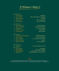 A Woman’s Heart 2