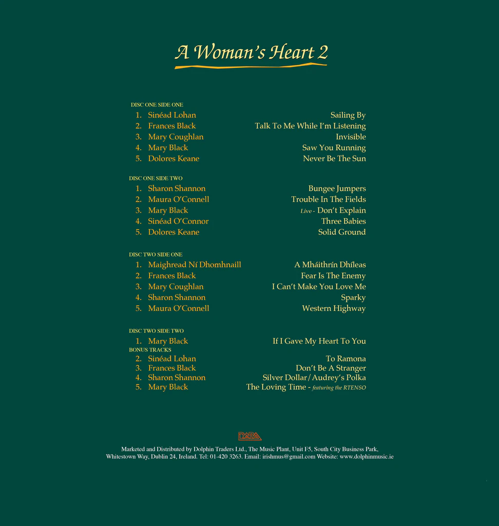A Woman's Heart 2 - Image 2