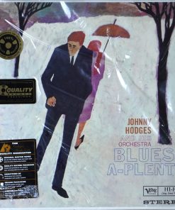 Johnny Hodges & His Orchestra – Blues A Plenty