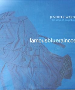 Jennifer Warnes – Famous Blue Raincoat