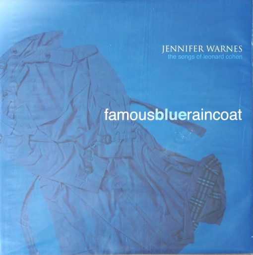 Jennifer Warnes - Famous Blue Raincoat