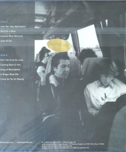 Jennifer Warnes – Famous Blue Raincoat