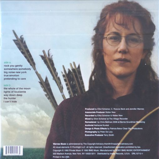 Jennifer Warnes - The Hunter - Image 2