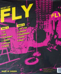 Fly – Best Of Fly (Pink Vinyl)