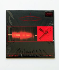 The Yers (7 Inch) (Red And Black Splatter Vinyl)