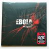 Ebola - Enlighten (Red & Black Splatter Vinyl) - Image 2