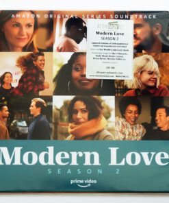 Modern Love Season 2 (Red Vinyl)