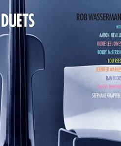 Rob Wasserman ‎- Duets