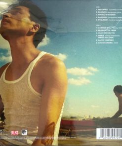 Wong Kar Wai – Happy Together Original Motion Picture Soundtrack (Jetone 30th Anniversary Edition)