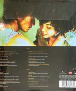 Wong Kar Wai – 2046 Original Motion Picture Soundtrack (Jetone 30th Anniversary Edition)