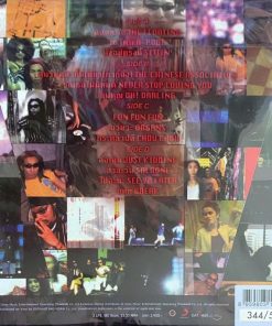 Joey Boy – Anthology (Color Vinyl)