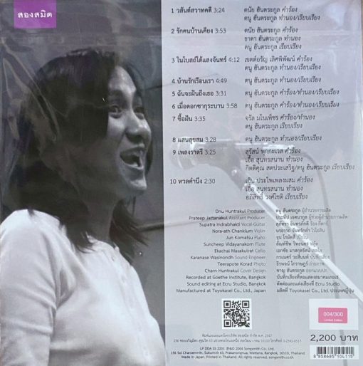 สุภัทรา โกราษฎร์ - เมื่อดอกซากุระบาน - Image 2