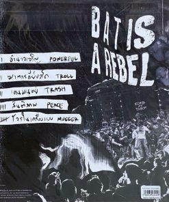 Bomb at Track – 4th Anniversary (Half Red /Half Blue Vinyl)