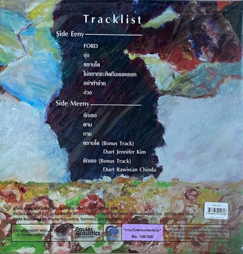 ฟอร์ด สบชัย - ถามรักเธอ…(จนเจอ) ฟอร์ด - Image 2