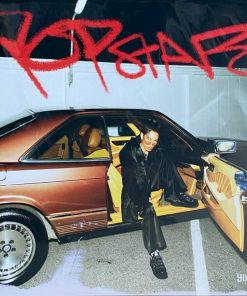 Maiyarap – Popstar (Red Vinyl)