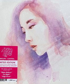 Aero Lips – Control (Pink Vinyl)