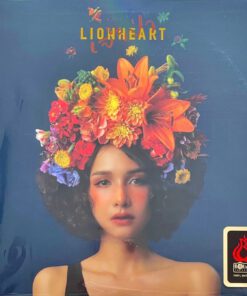 Bowkylion – Lionheart (Orange Vinyl)