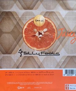 Silly Fools – Juicy (Orange Vinyl)
