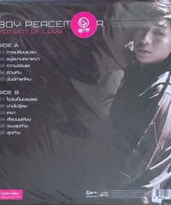 Boy Peacemaker – Moment of Love