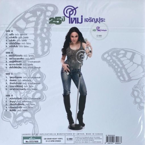 ใหม่ เจริญปุระ - 25 ปี ใหม่ เจริญปุระ - Image 2