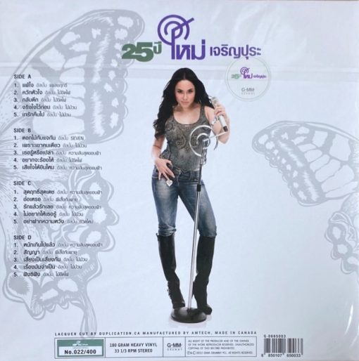 ใหม่ เจริญปุระ - 25 ปี ใหม่ เจริญปุระ - Image 2