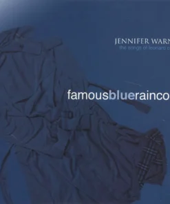 Jennifer Warnes – Famous Blue Raincoat