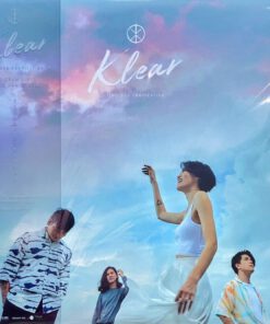 Klear – Timeless Compilation (Clear Vinyl)