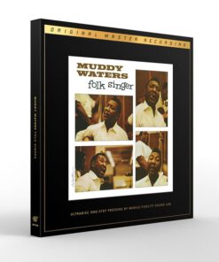 Muddy Waters – Folk Singer (Box Set)