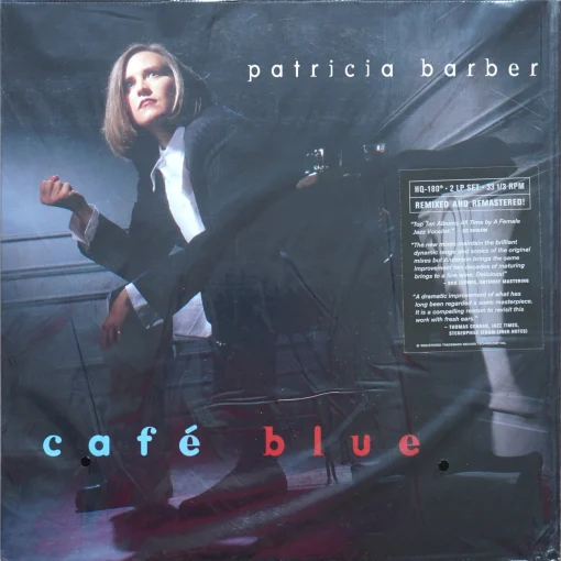 Patricia Barber - Cafe Blue
