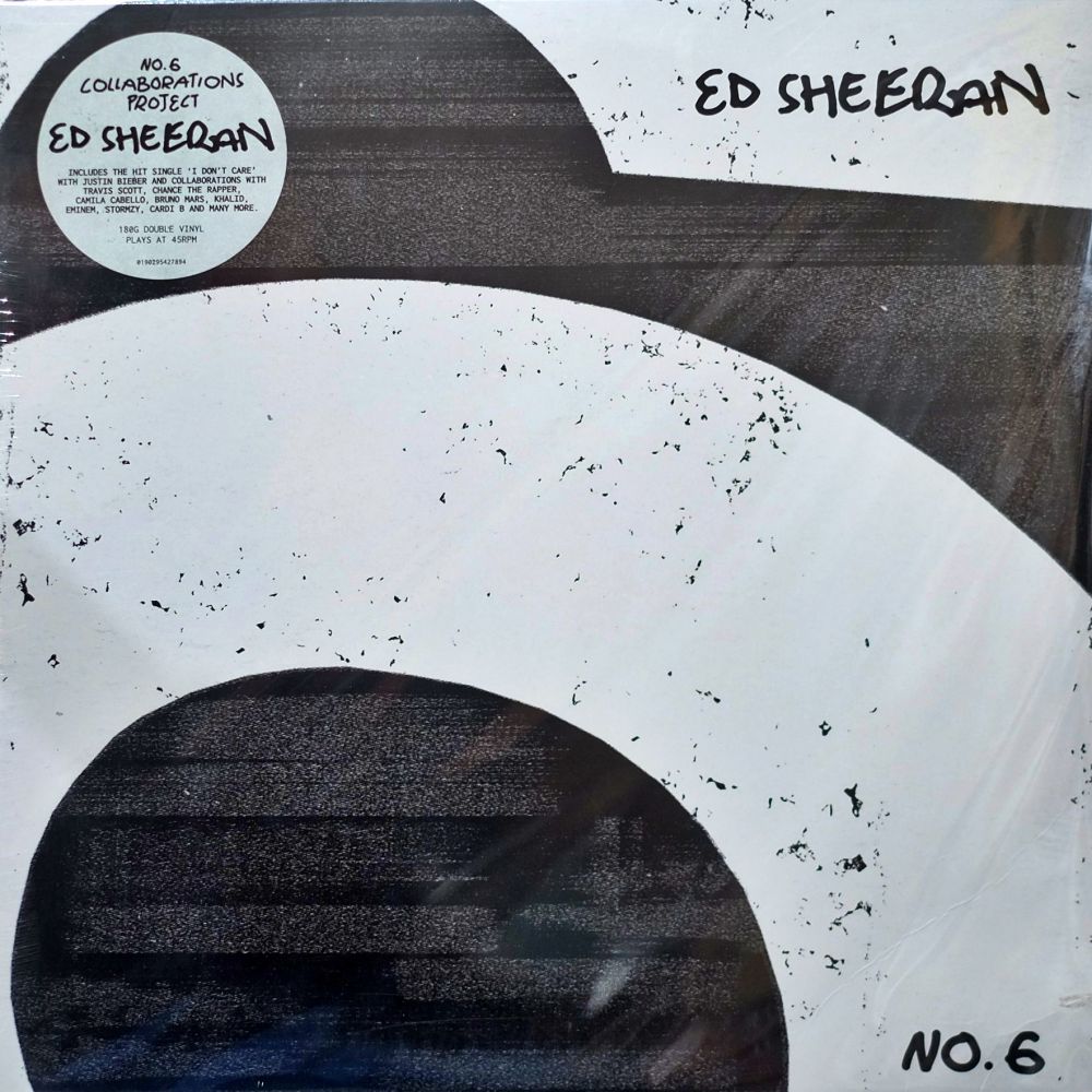 Ed Sheeran - No.6 Collaborations Project