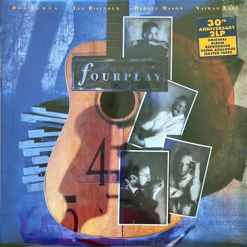 Fourplay -  Fourplay