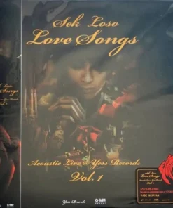 Sek Loso – Love Songs Acoustic