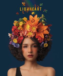 Bowkylion – Lionheart (White Vinyl)