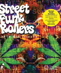 Street Funk Rollers – สตรีท ฟังค์ โรเลอร์ส์ (Root Beer Vinyl)