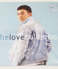 บี พีรพัฒน์ – The Love Collection (Blue Vinyl)