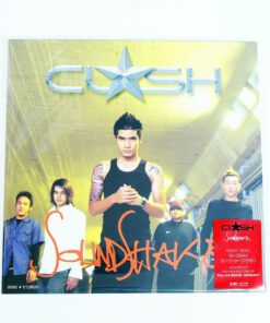 Clash – Soundshake (Red Vinyl)
