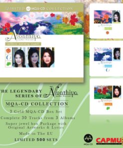 MQA-CD นนทิยา จิวบางป่า – The Legendary Series of Nonthiya (Box Set)