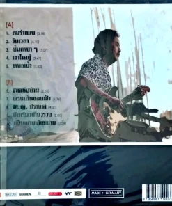 พงษ์เทพ กระโดนชำนาญ – รวมเพลงรัก 35 ปี