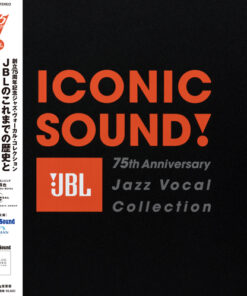 Iconic Sound! JBL 75th Anniversary Jazz Vocal Collection