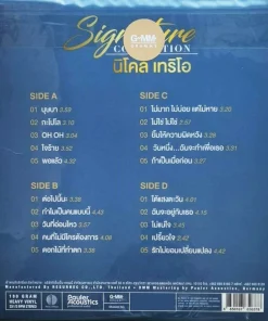 นิโคล เทริโอ – Signature Collection
