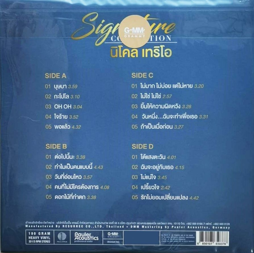 นิโคล เทริโอ - Signature Collection - Image 2