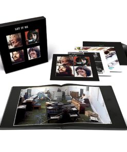 The Beatles – Let It Be: Special Edition Super Deluxe (Box Set)
