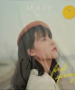 Maiy – First Spring (10 Inch) (Yellow Vinyl)