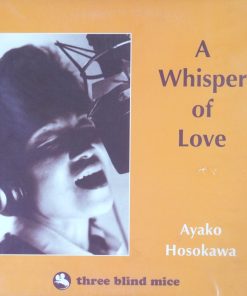 Ayako Hosokawa – A Whisper of Love
