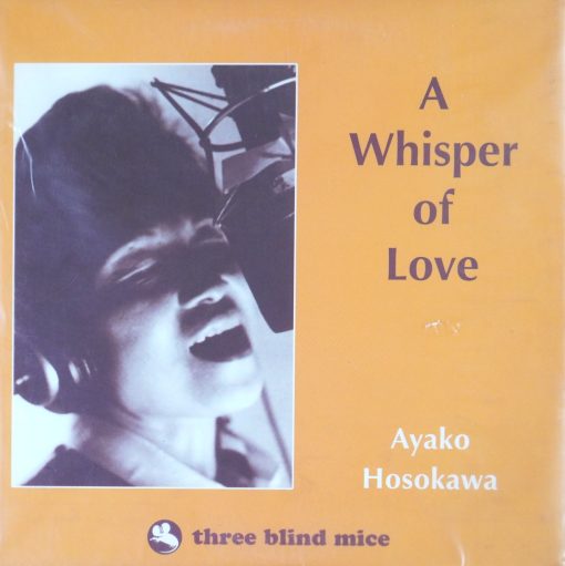 Ayako Hosokawa - A Whisper of Love