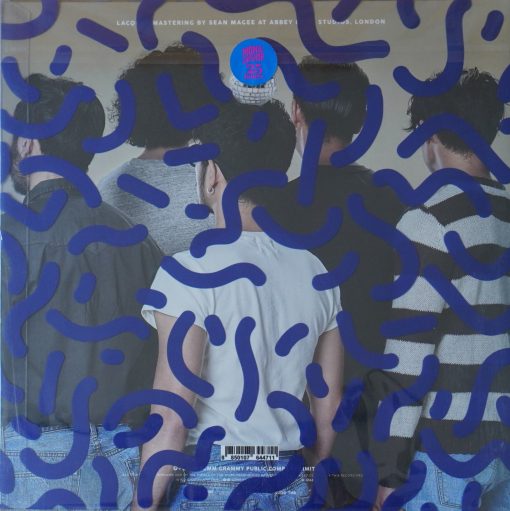25 Hours - Mom & Popshop (Pink Vinyl) - Image 2