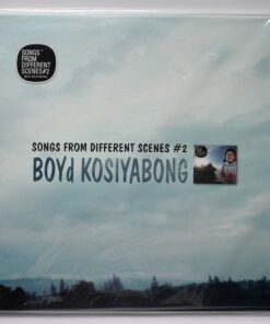 Boyd Kosiyabong – Songs from Different Scenes 2