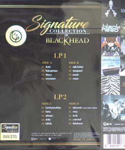 Blackhead – Signature Collection Of Blackhead (Color Vinyl)
