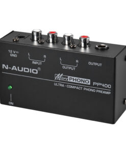 ปรีโฟโน MM N-Audio PP400 (New)